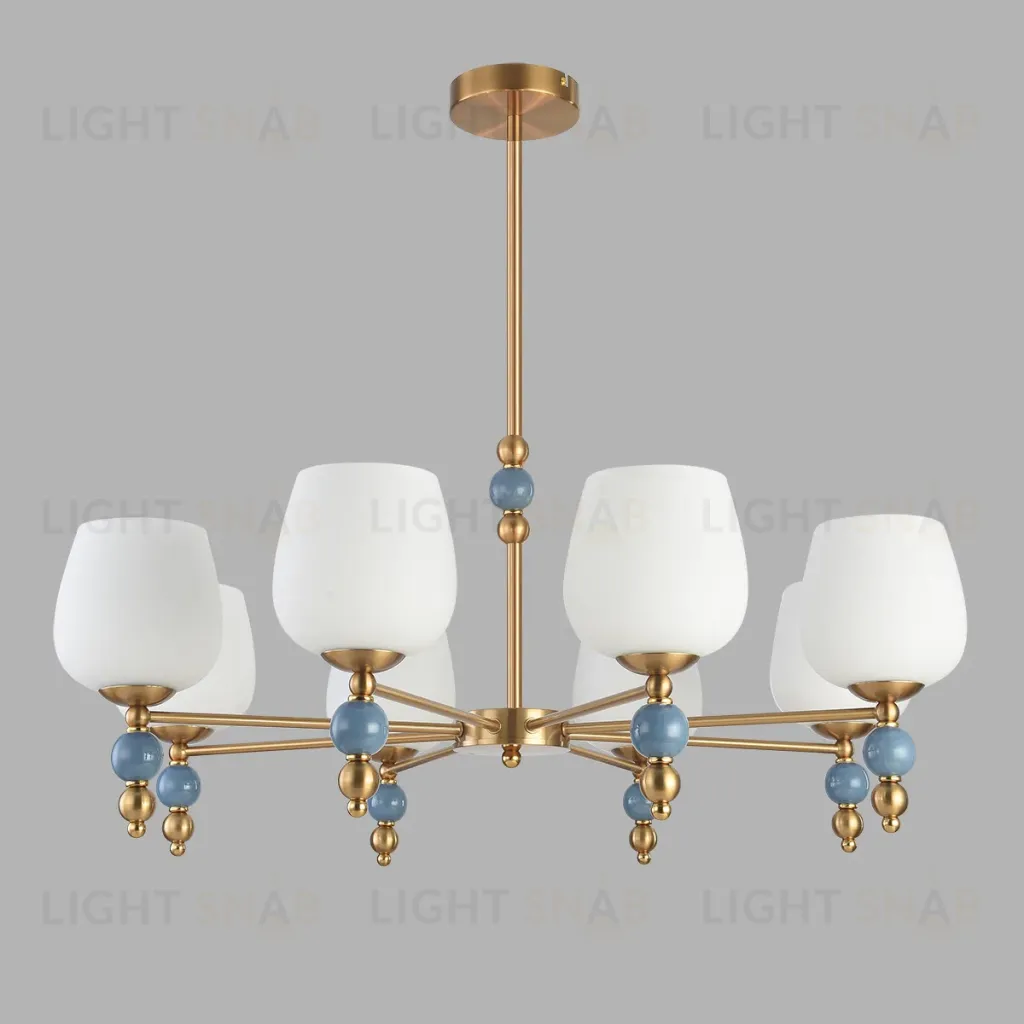 Люстра на штанге Lumion Moderni Lolita 8426/8C 8426/8C