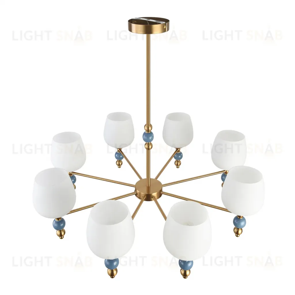 Люстра на штанге Lumion Moderni Lolita 8426/8C 8426/8C
