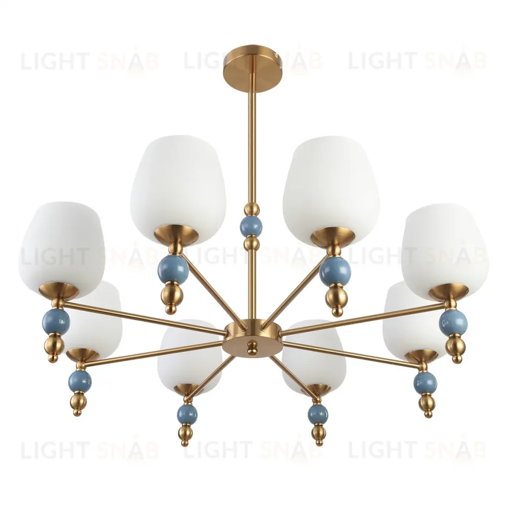 Люстра на штанге Lumion Moderni Lolita 8426/8C 8426/8C