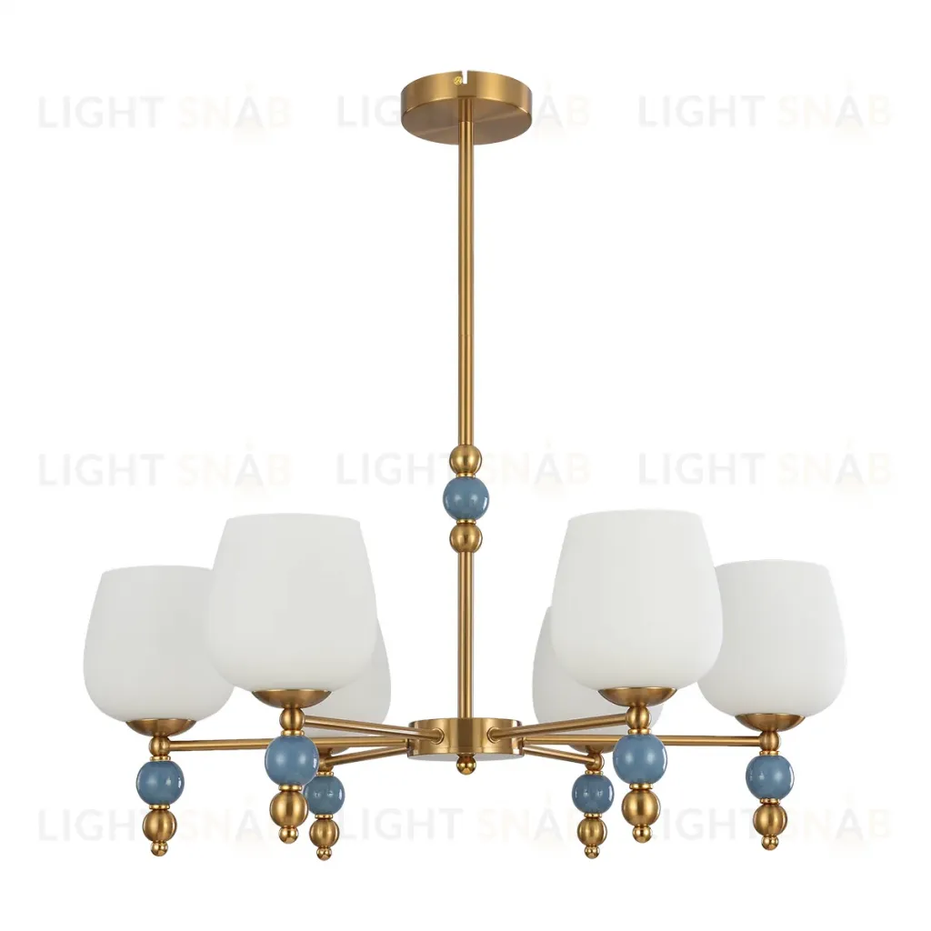 Люстра на штанге Lumion Moderni Lolita 8426/6C 8426/6C