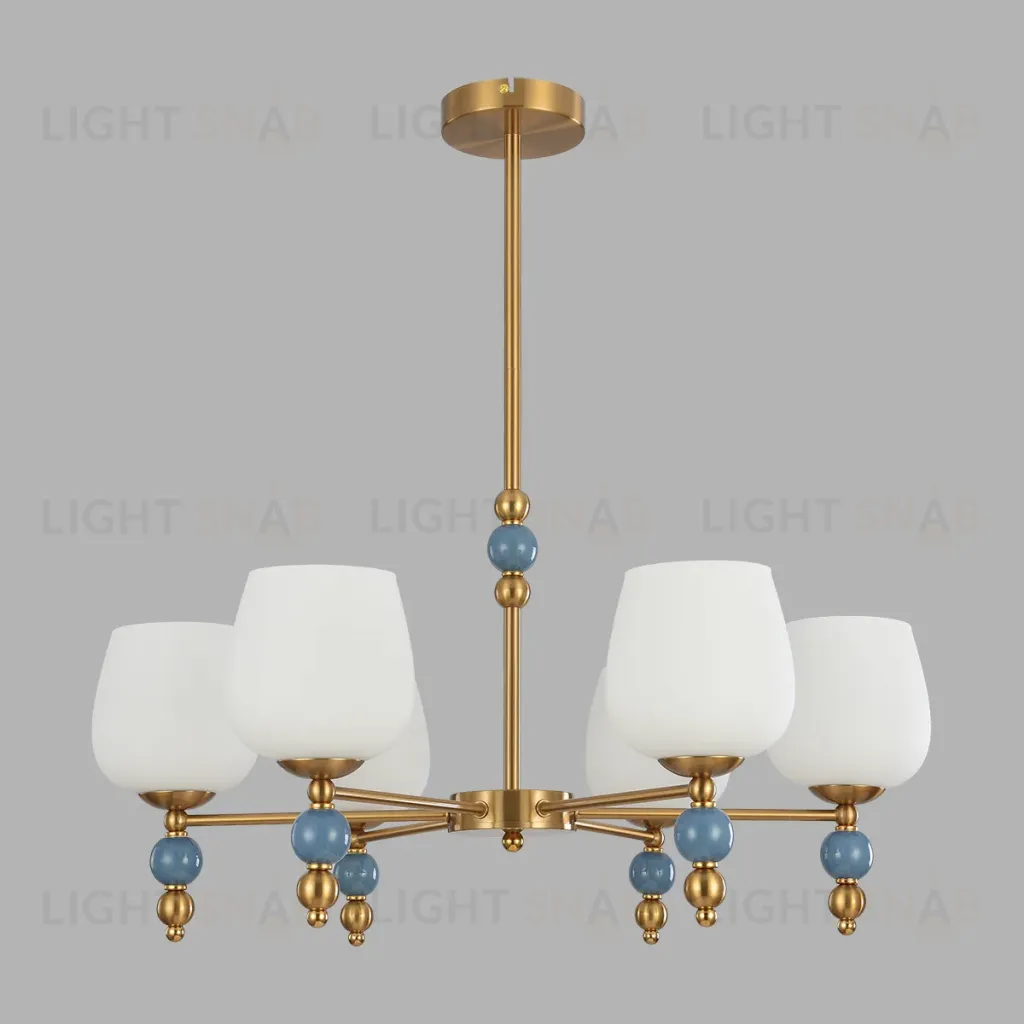 Люстра на штанге Lumion Moderni Lolita 8426/6C 8426/6C