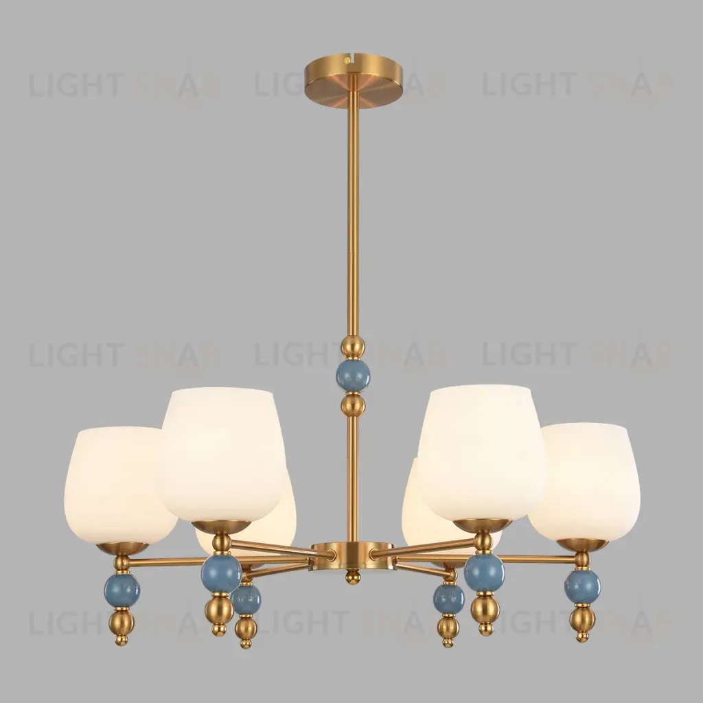 Люстра на штанге Lumion Moderni Lolita 8426/6C 8426/6C