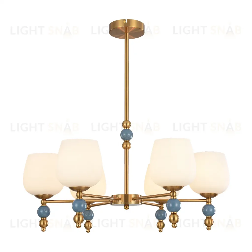 Люстра на штанге Lumion Moderni Lolita 8426/6C 8426/6C