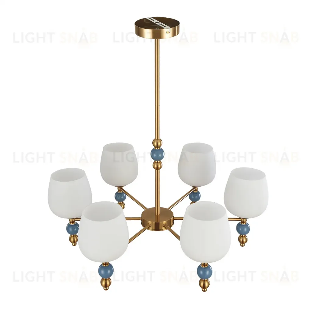 Люстра на штанге Lumion Moderni Lolita 8426/6C 8426/6C