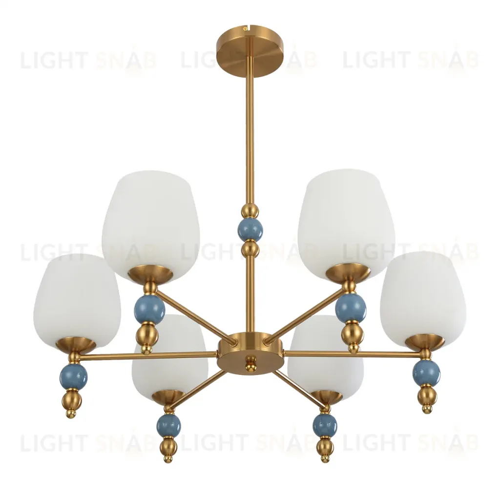 Люстра на штанге Lumion Moderni Lolita 8426/6C 8426/6C