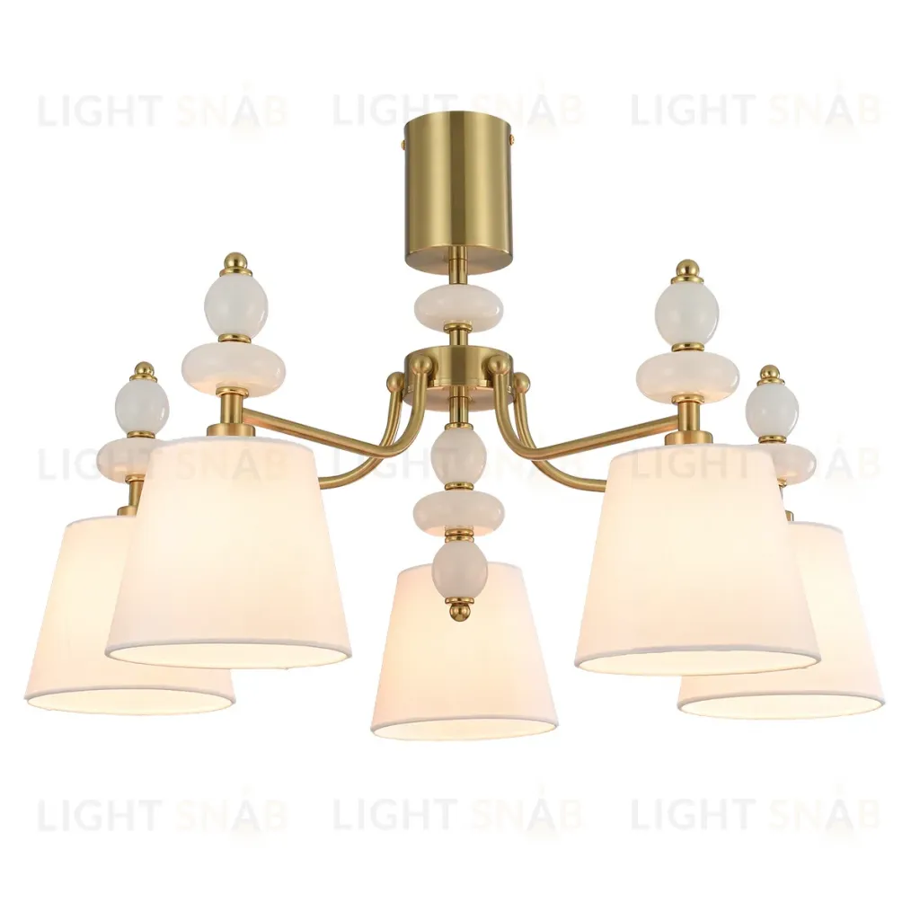Потолочная люстра Lumion Classi Aneta 8411/5C 8411/5C