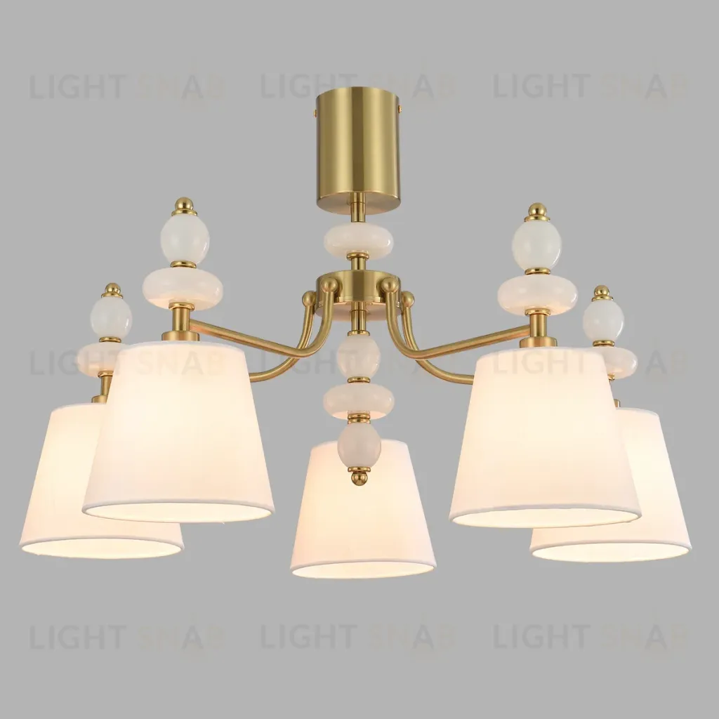 Потолочная люстра Lumion Classi Aneta 8411/5C 8411/5C