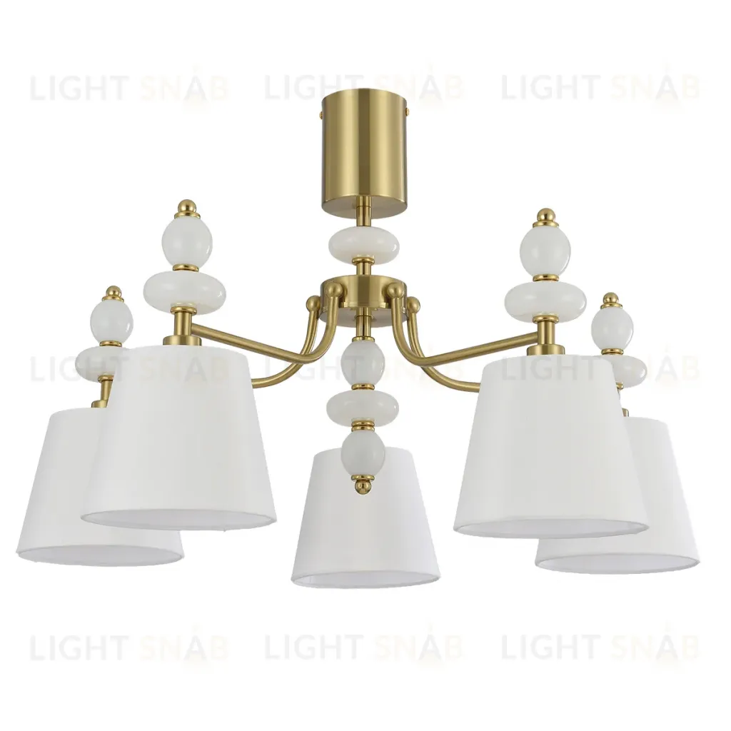 Потолочная люстра Lumion Classi Aneta 8411/5C 8411/5C