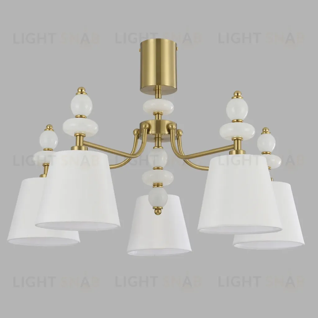 Потолочная люстра Lumion Classi Aneta 8411/5C 8411/5C