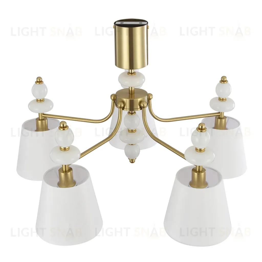 Потолочная люстра Lumion Classi Aneta 8411/5C 8411/5C