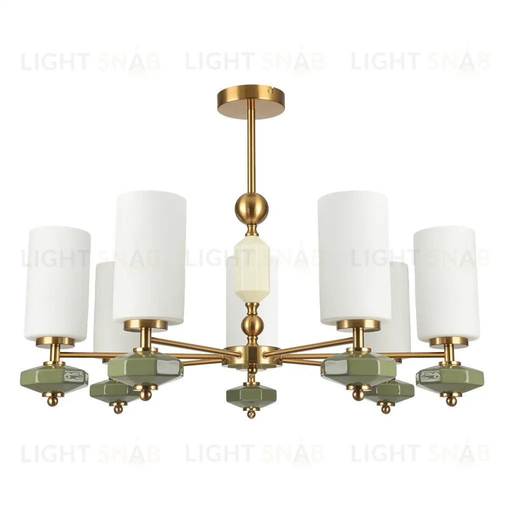 Люстра на штанге Lumion Moderni Mila 8427/7C 8427/7C
