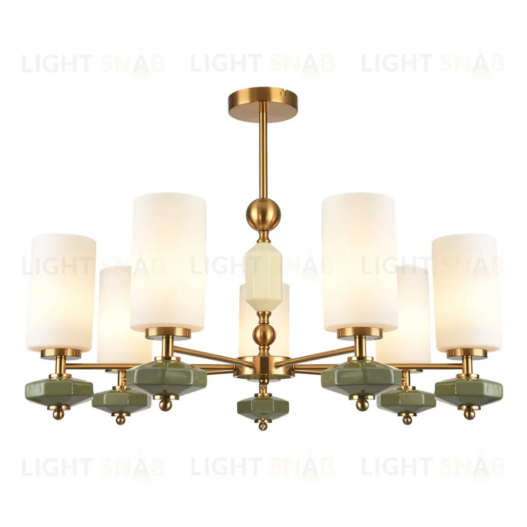 Люстра на штанге Lumion Moderni Mila 8427/7C 8427/7C