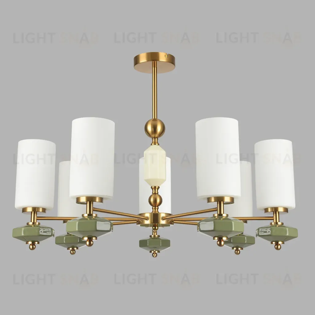 Люстра на штанге Lumion Moderni Mila 8427/7C 8427/7C