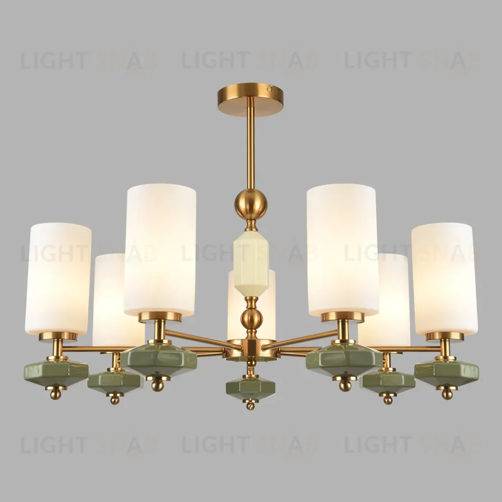 Люстра на штанге Lumion Moderni Mila 8427/7C 8427/7C