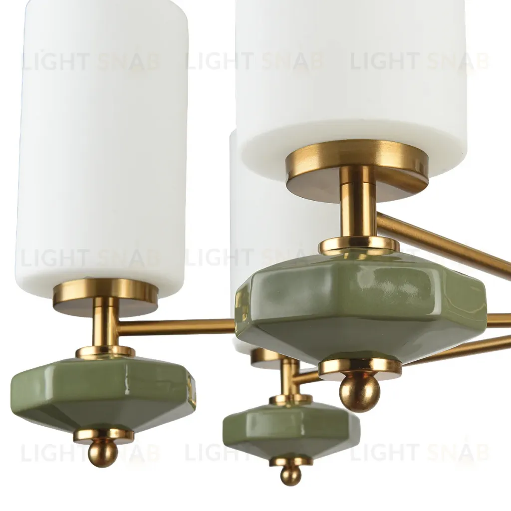 Люстра на штанге Lumion Moderni Mila 8427/7C 8427/7C