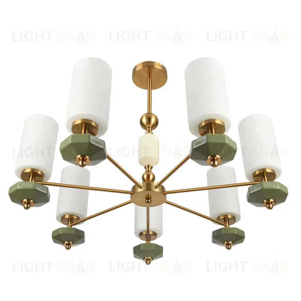 Люстра на штанге Lumion Moderni Mila 8427/7C 8427/7C
