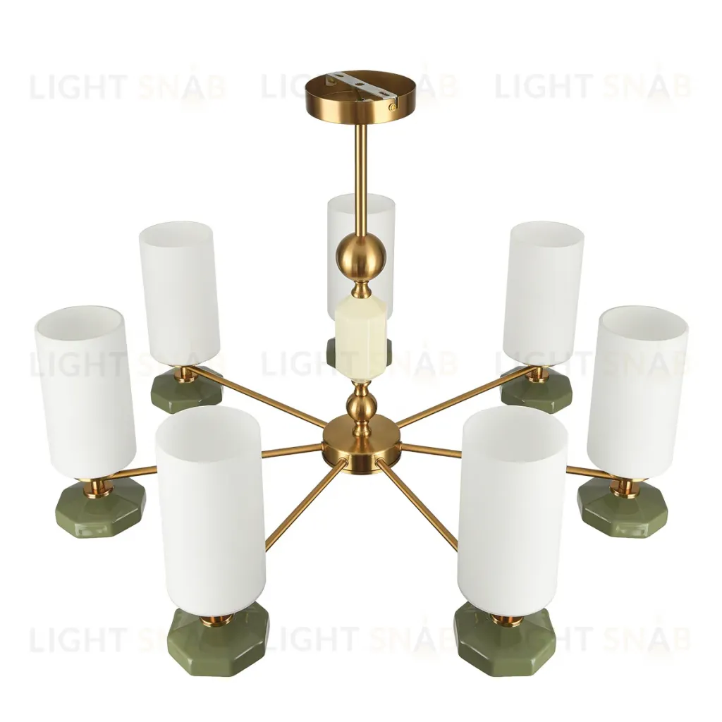 Люстра на штанге Lumion Moderni Mila 8427/7C 8427/7C