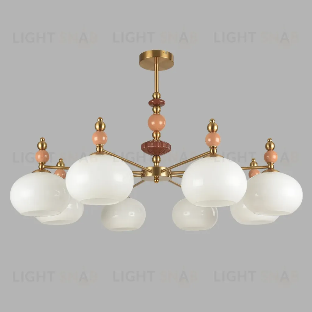 Люстра на штанге Lumion Moderni Piccolo 8425/8C 8425/8C