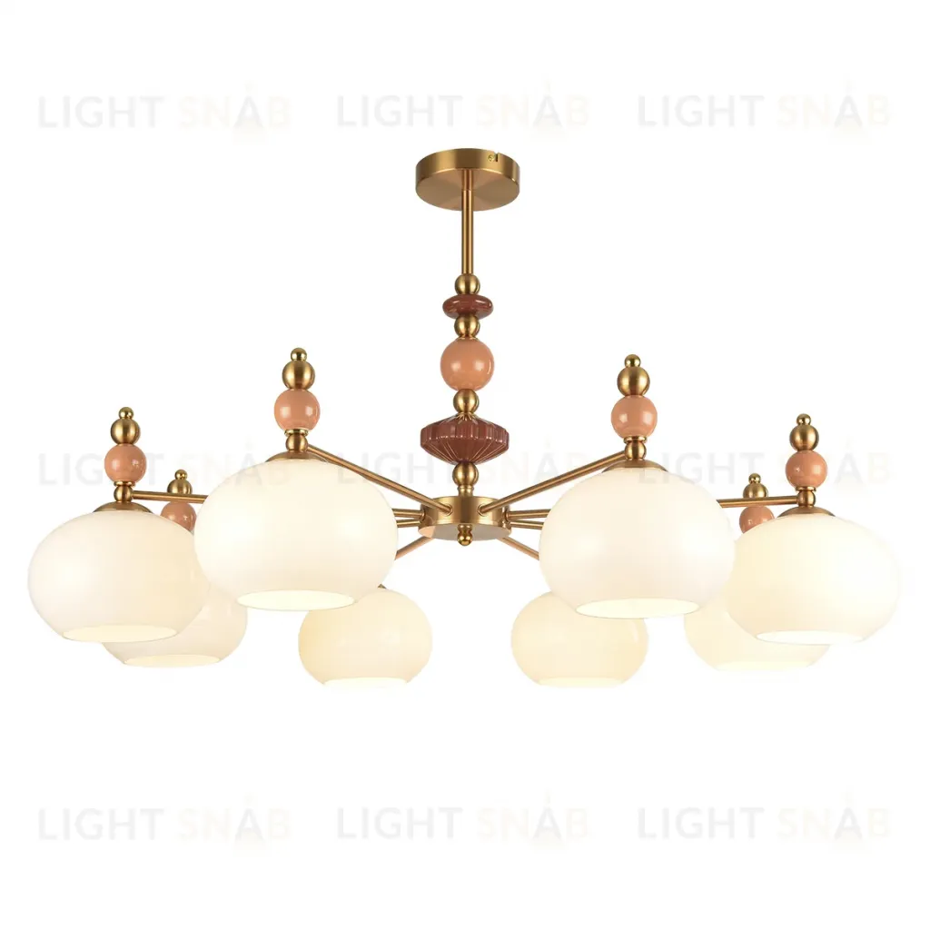 Люстра на штанге Lumion Moderni Piccolo 8425/8C 8425/8C