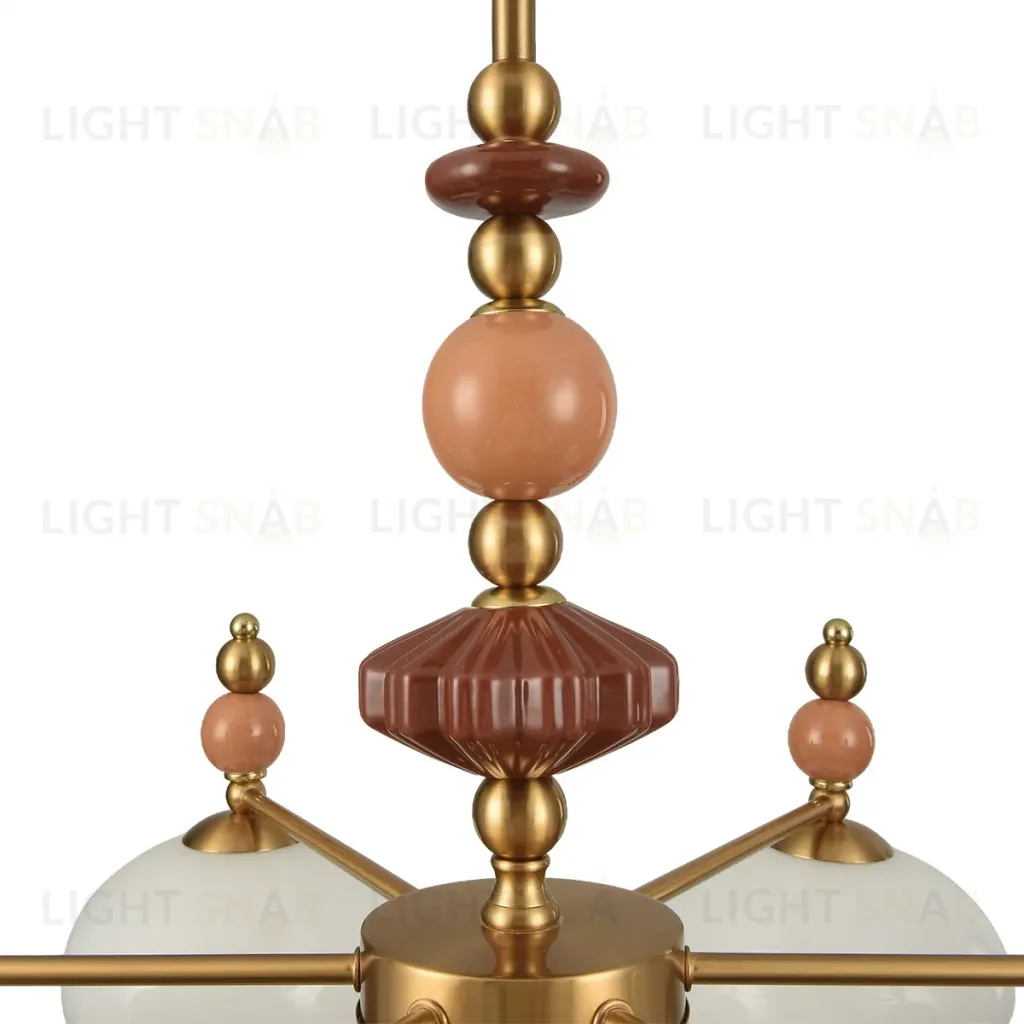 Люстра на штанге Lumion Moderni Piccolo 8425/8C 8425/8C