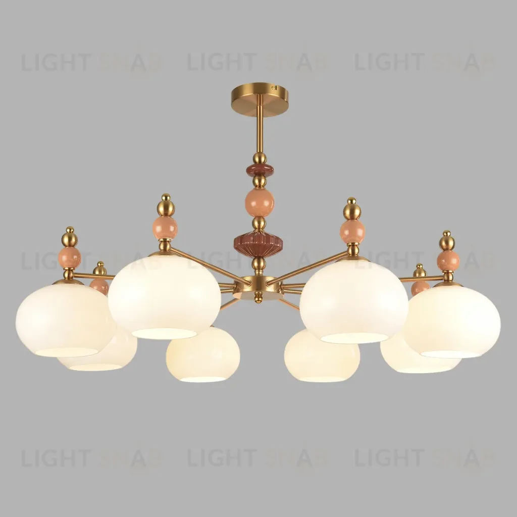 Люстра на штанге Lumion Moderni Piccolo 8425/8C 8425/8C