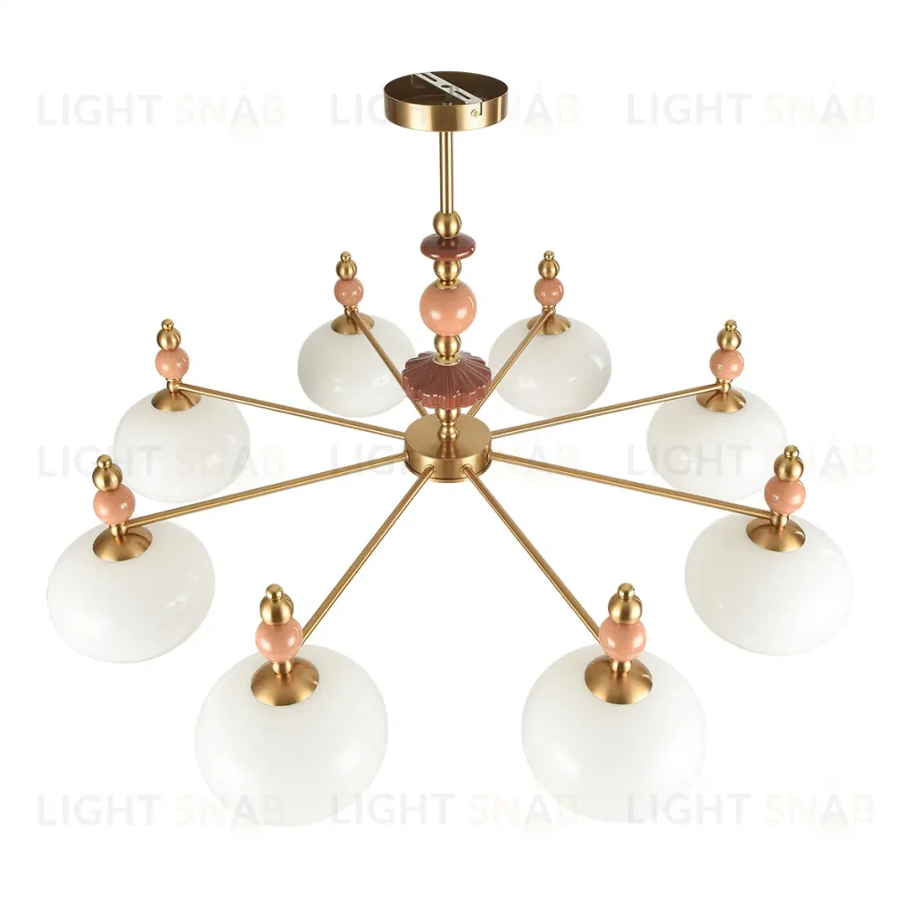 Люстра на штанге Lumion Moderni Piccolo 8425/8C 8425/8C