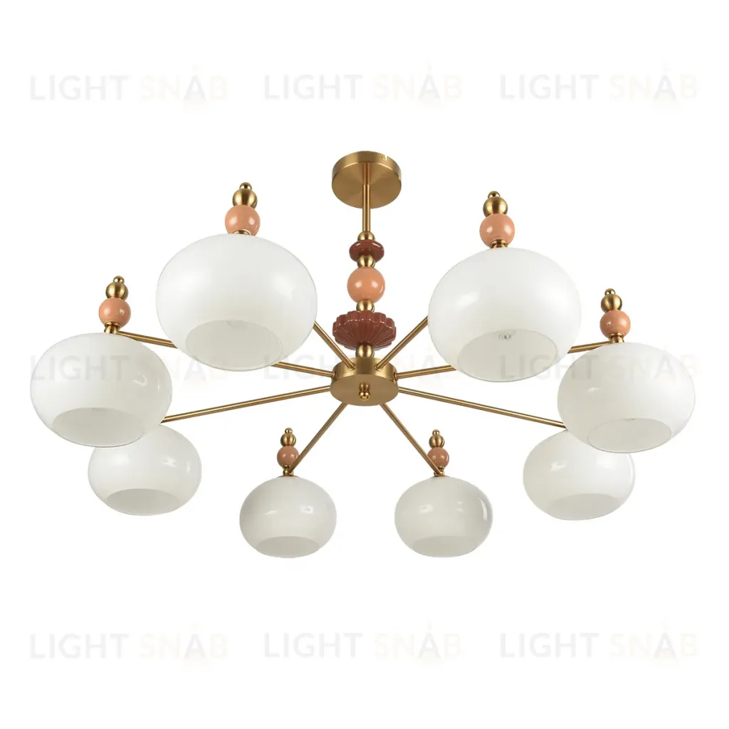 Люстра на штанге Lumion Moderni Piccolo 8425/8C 8425/8C
