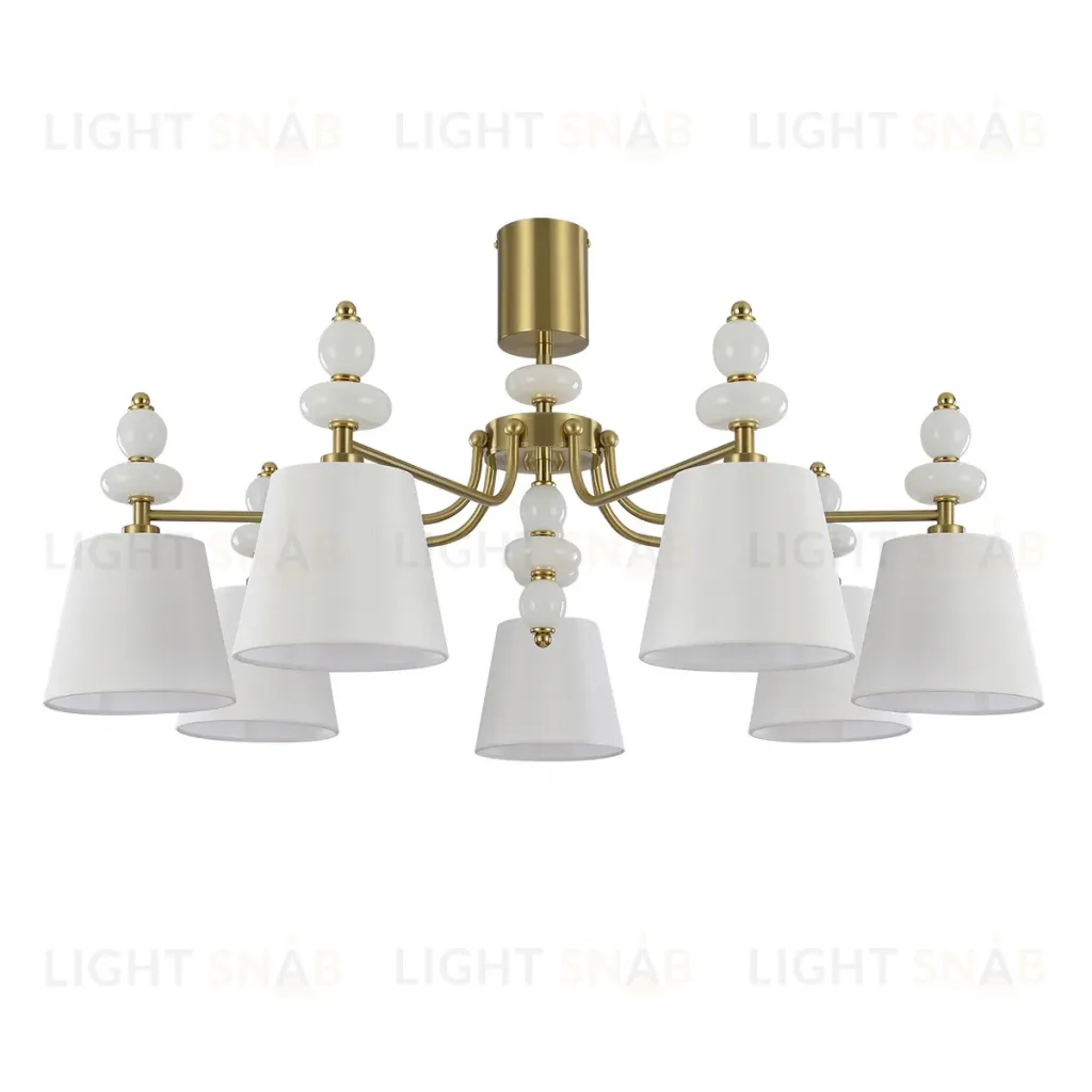 Потолочная люстра Lumion Classi Aneta 8411/7C 8411/7C