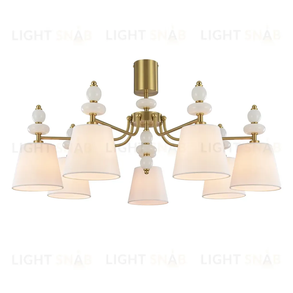 Потолочная люстра Lumion Classi Aneta 8411/7C 8411/7C