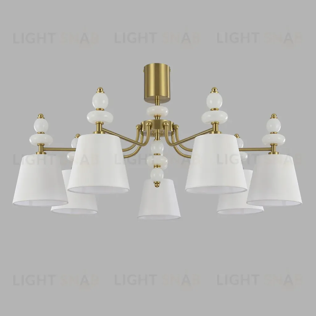 Потолочная люстра Lumion Classi Aneta 8411/7C 8411/7C