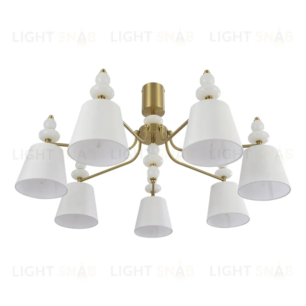 Потолочная люстра Lumion Classi Aneta 8411/7C 8411/7C