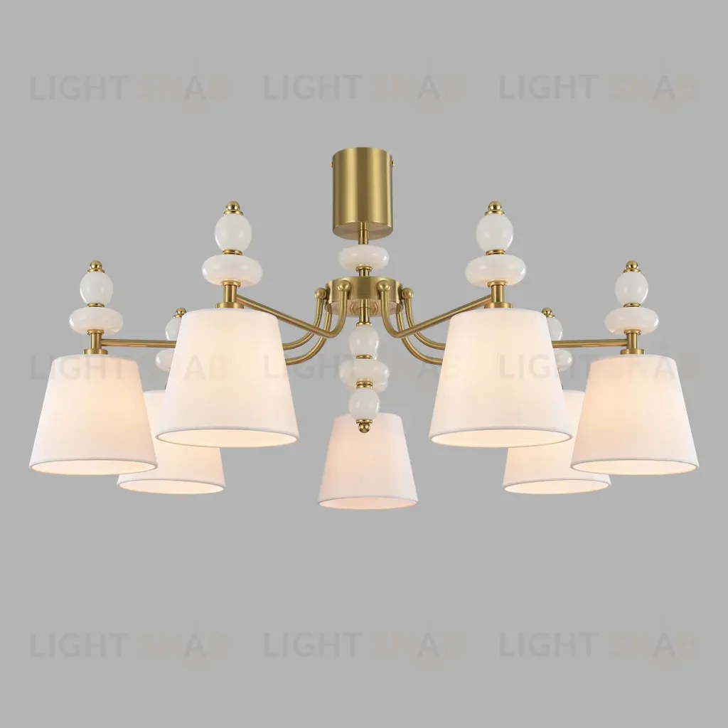 Потолочная люстра Lumion Classi Aneta 8411/7C 8411/7C