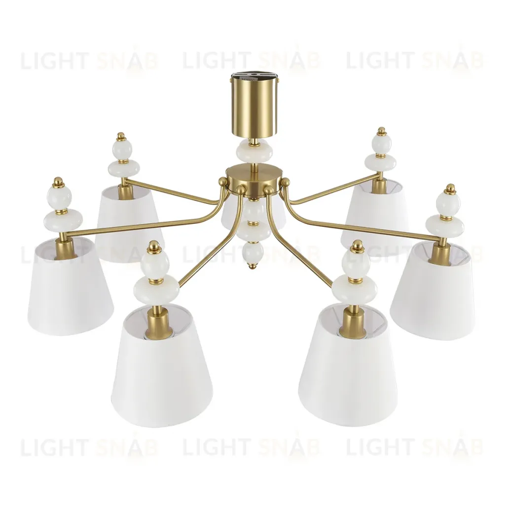 Потолочная люстра Lumion Classi Aneta 8411/7C 8411/7C