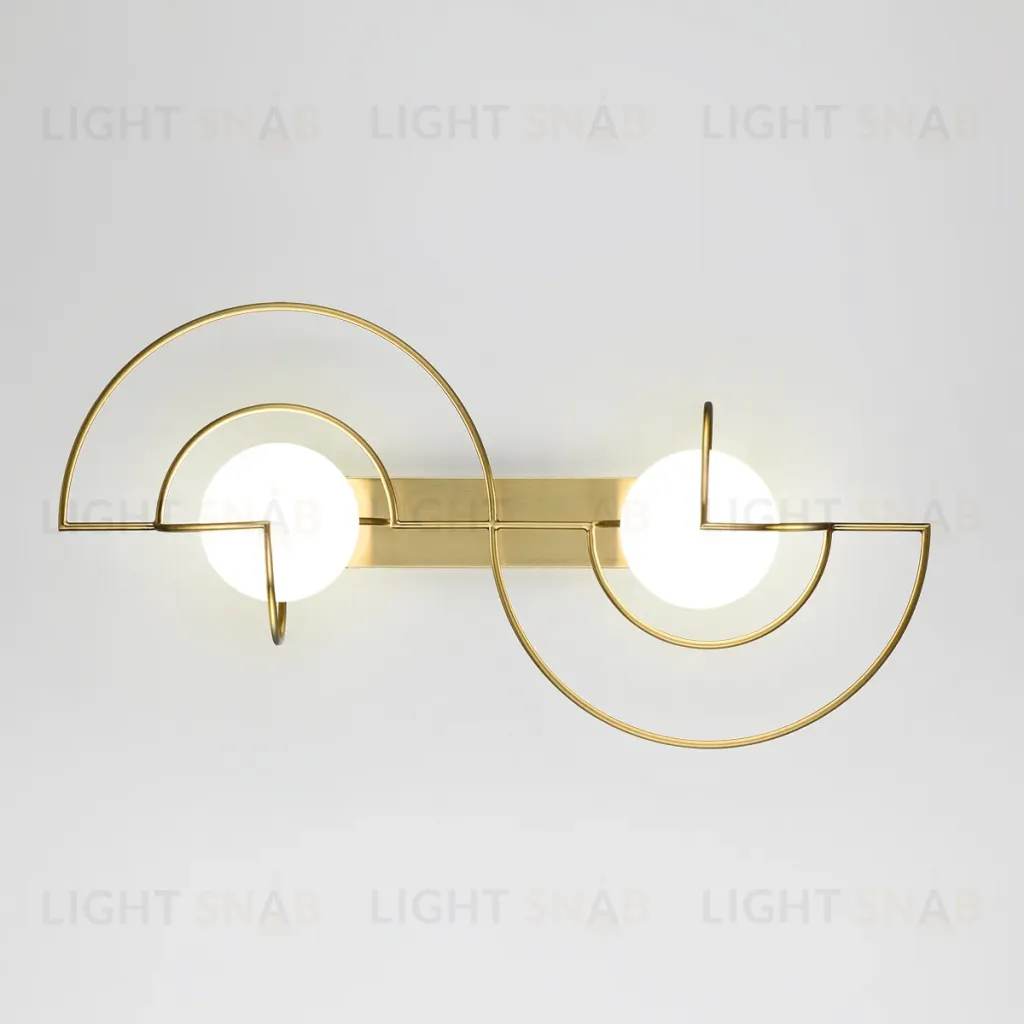 Настенный светильник Odeon Light L-Vision Futurum 7195/6WL 7195/6WL