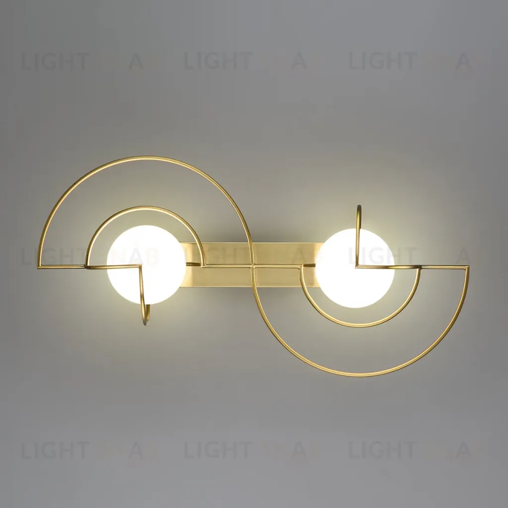 Настенный светильник Odeon Light L-Vision Futurum 7195/6WL 7195/6WL