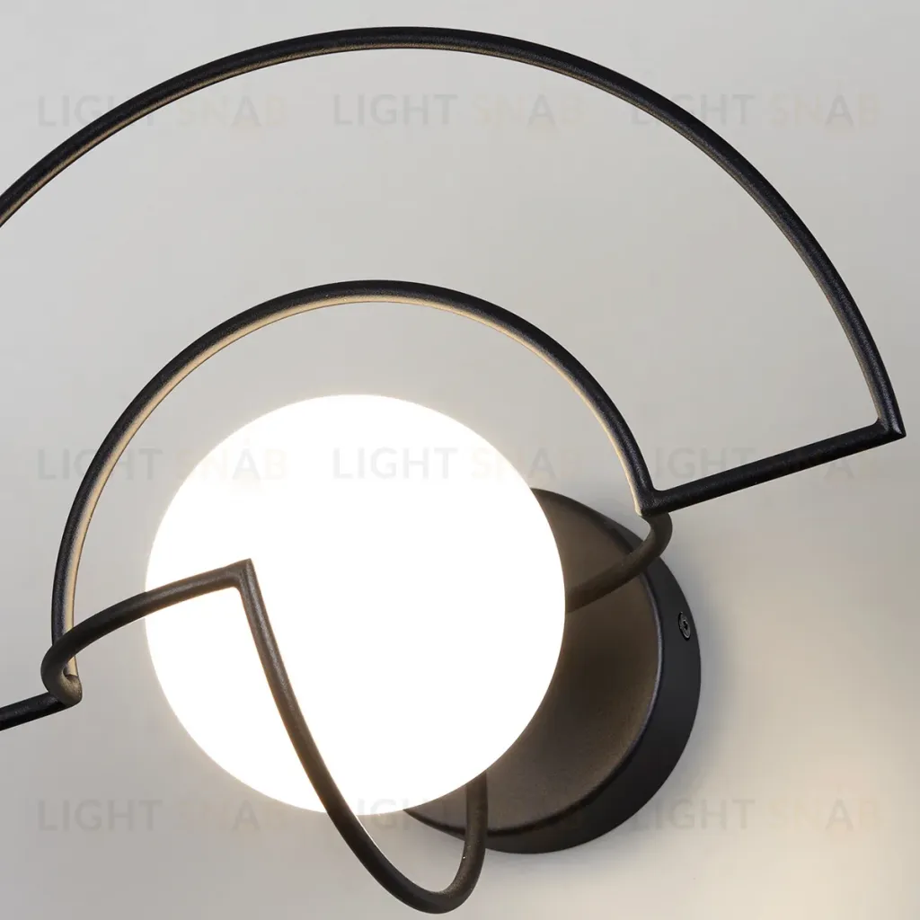 Настенный светильник Odeon Light L-Vision Futurum 7196/3WL 7196/3WL