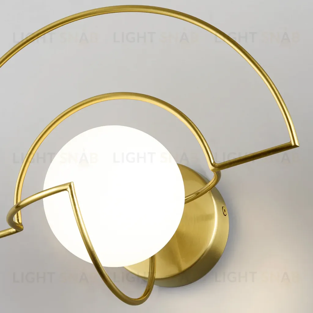 Настенный светильник Odeon Light L-Vision Futurum 7195/3WL 7195/3WL