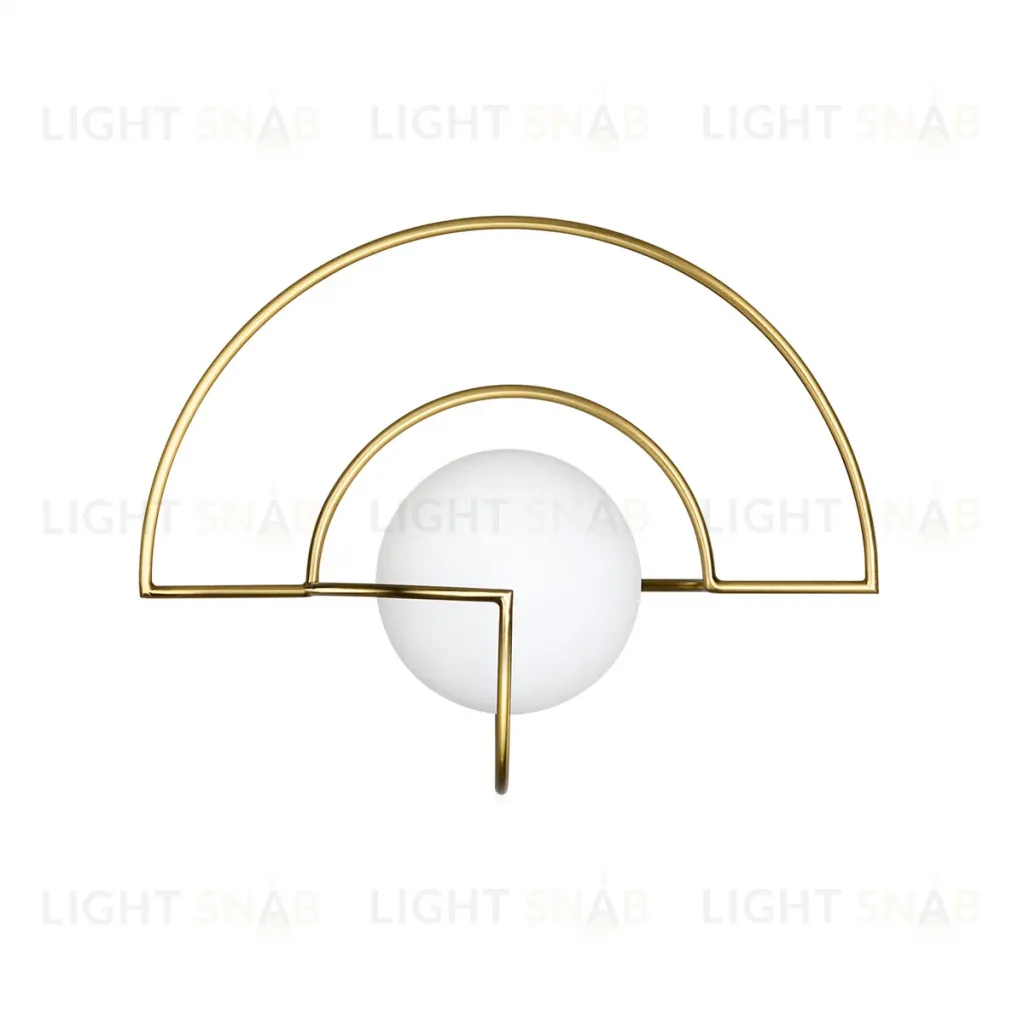 Настенный светильник Odeon Light L-Vision Futurum 7195/3WL 7195/3WL