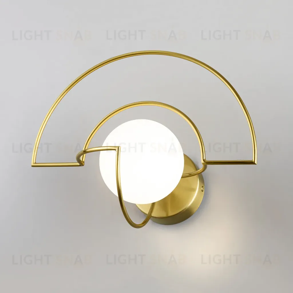 Настенный светильник Odeon Light L-Vision Futurum 7195/3WL 7195/3WL