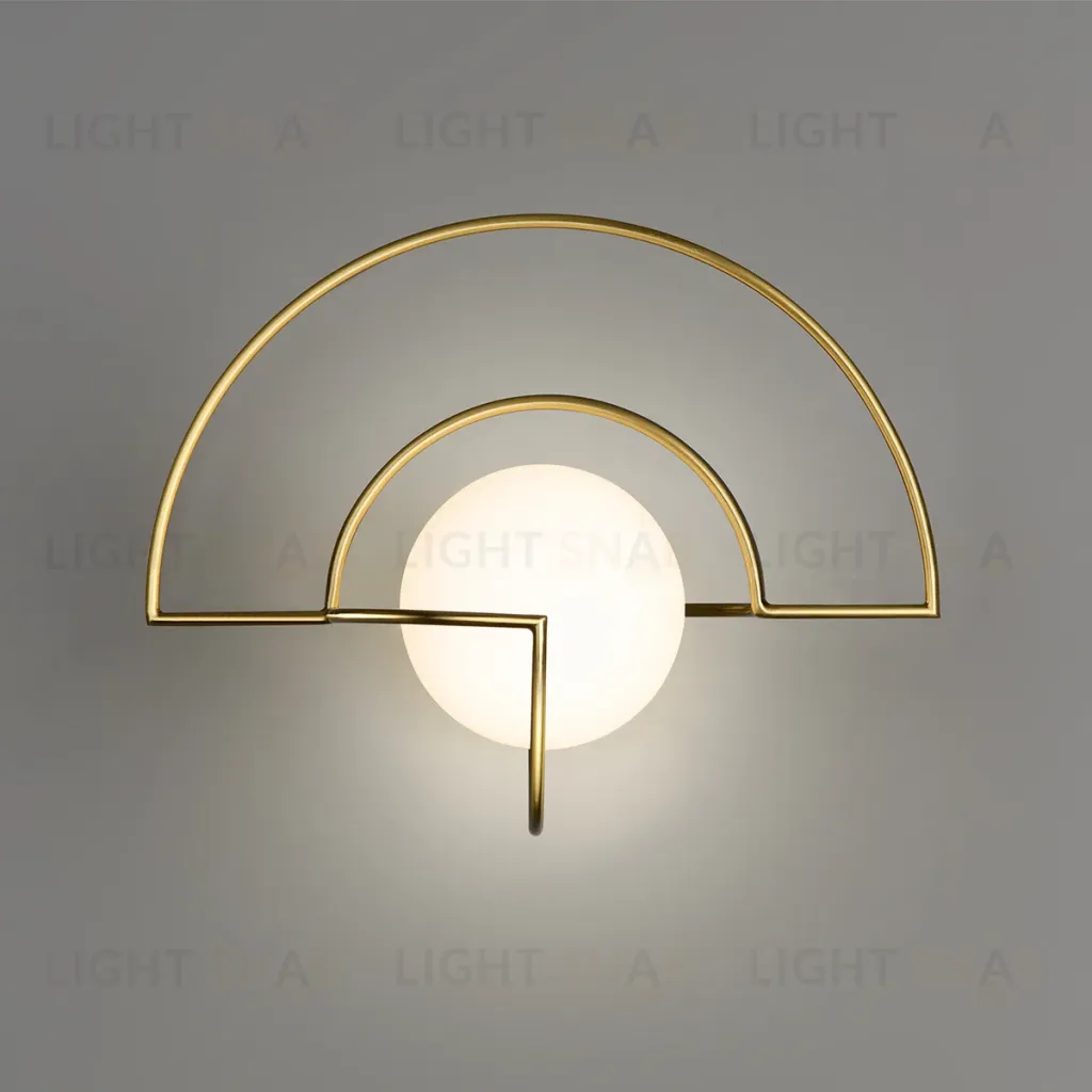 Настенный светильник Odeon Light L-Vision Futurum 7195/3WL 7195/3WL