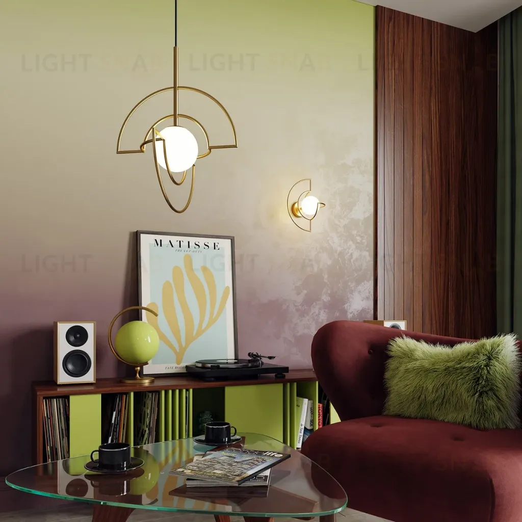 Настенный светильник Odeon Light L-Vision Futurum 7195/3WL 7195/3WL