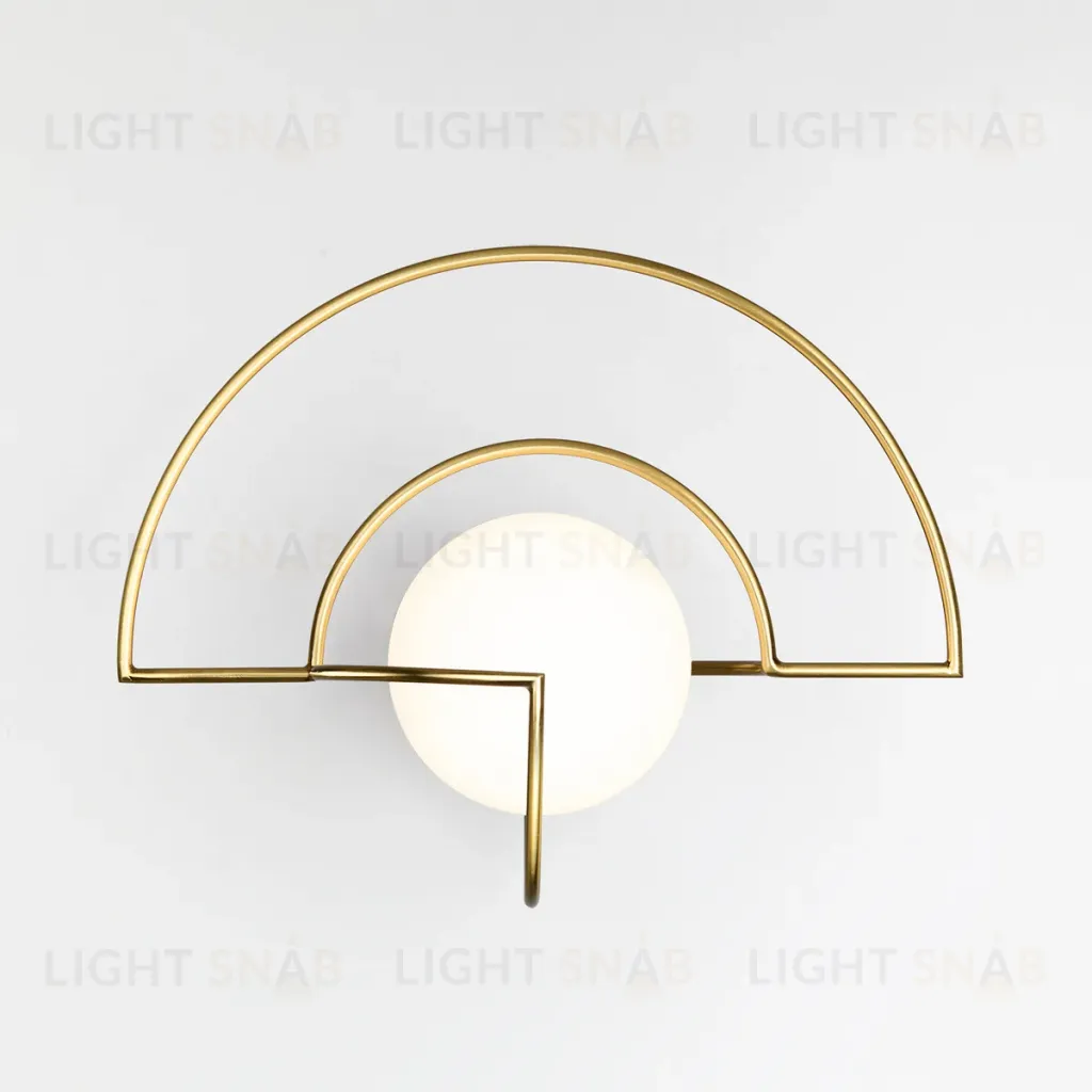 Настенный светильник Odeon Light L-Vision Futurum 7195/3WL 7195/3WL