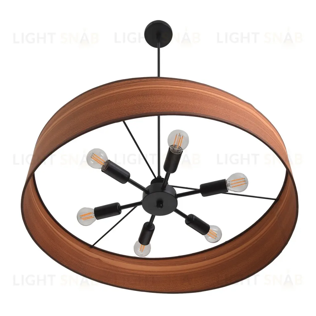 Подвесной светильник Lumion Moderni Lagoma 8421/6A 8421/6A