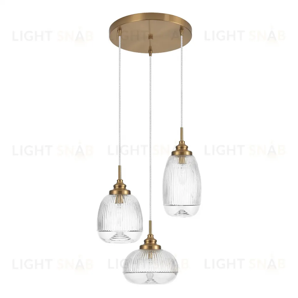 Подвесной светильник Lumion Moderni Dea 8439/3 8439/3