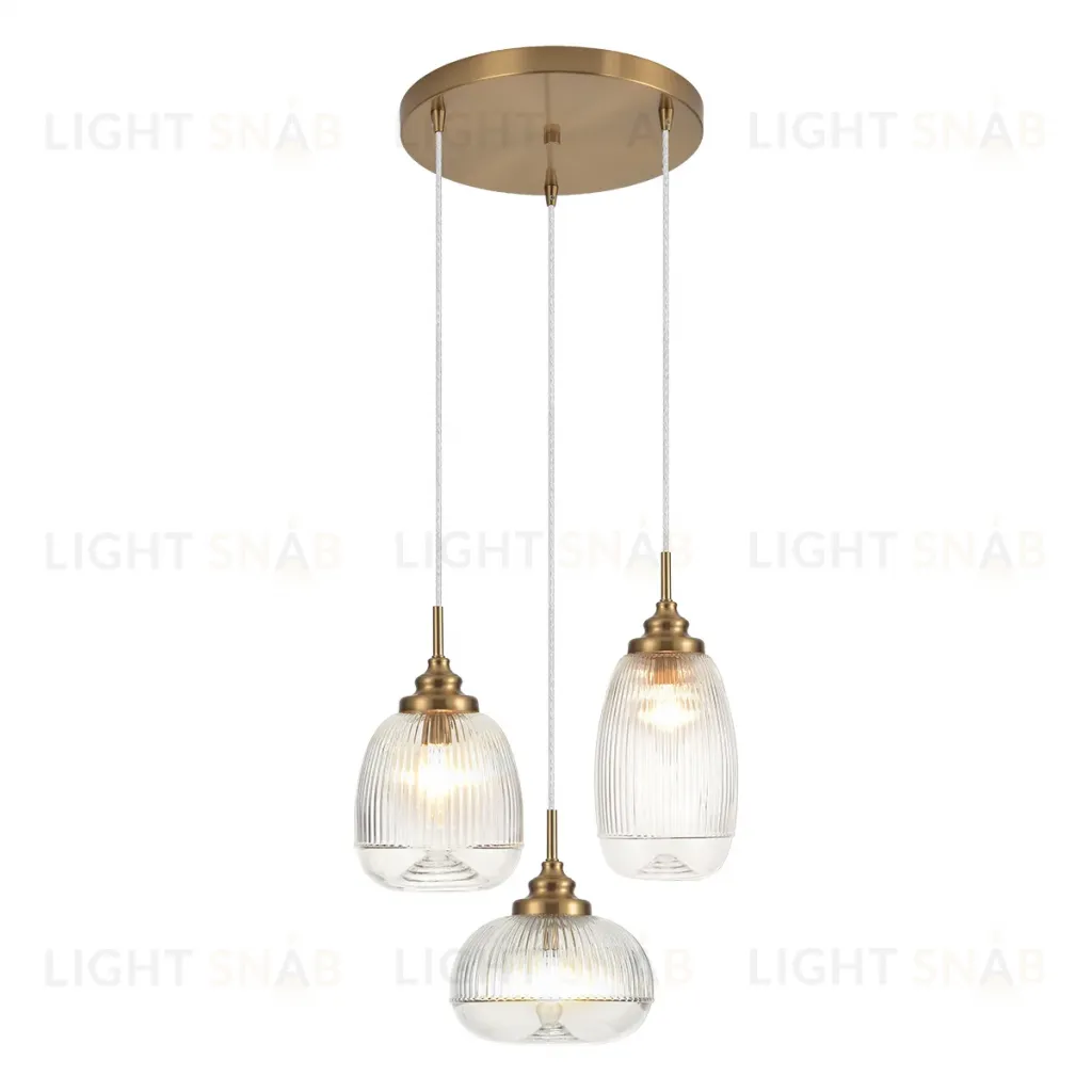 Подвесной светильник Lumion Moderni Dea 8439/3 8439/3