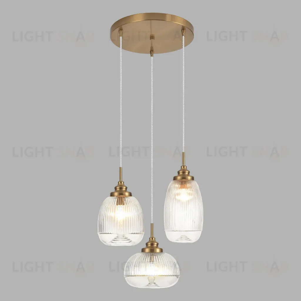 Подвесной светильник Lumion Moderni Dea 8439/3 8439/3