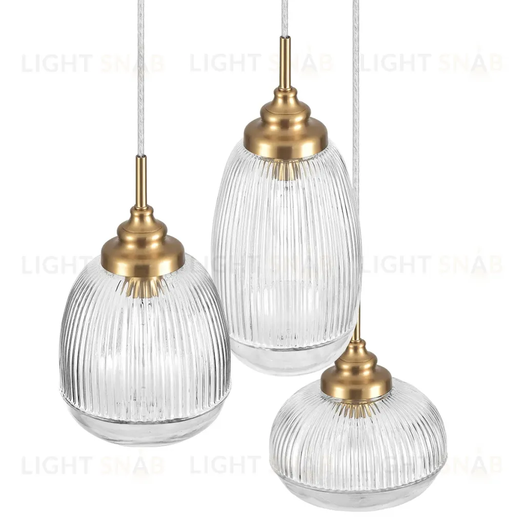 Подвесной светильник Lumion Moderni Dea 8439/3 8439/3