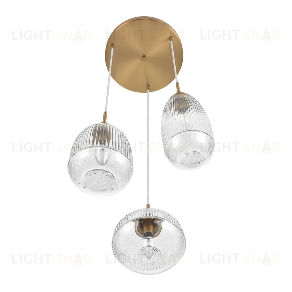 Подвесной светильник Lumion Moderni Dea 8439/3 8439/3