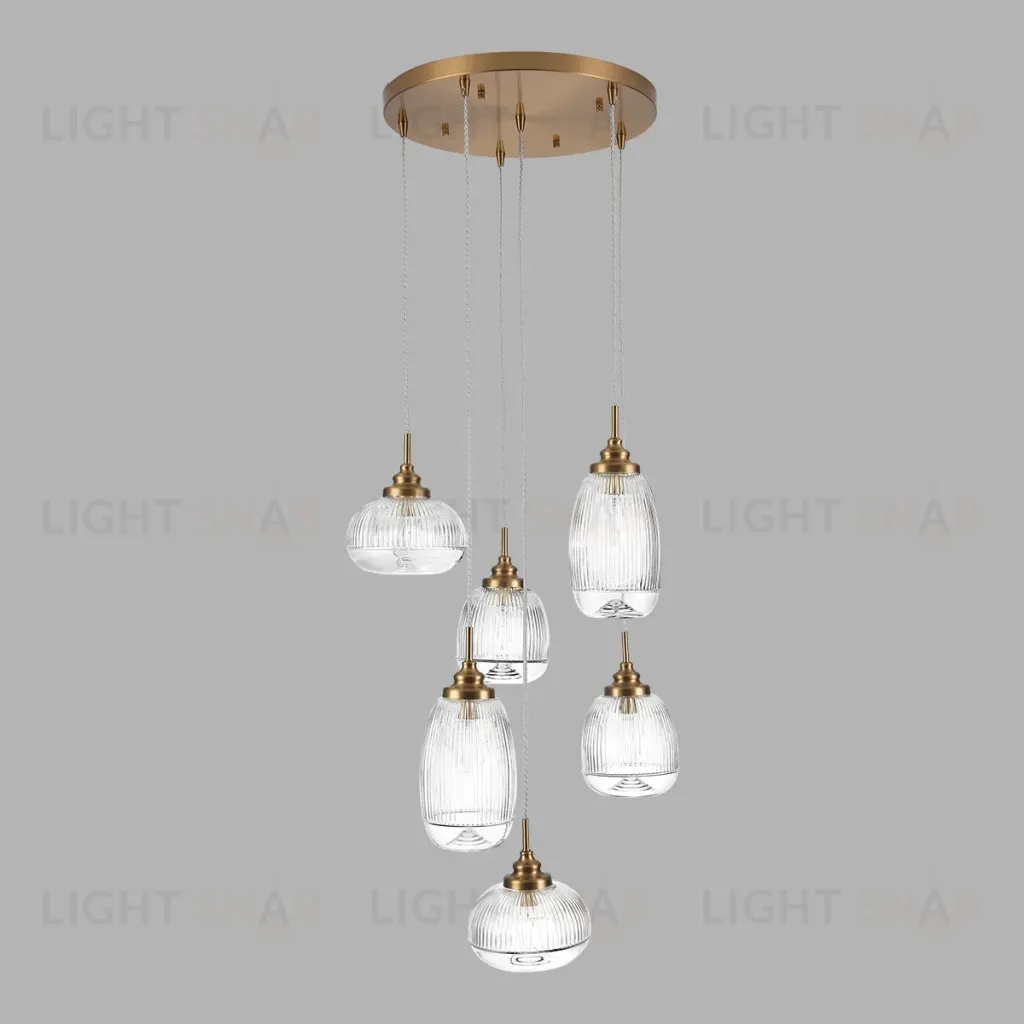 Подвесной светильник Lumion Moderni Dea 8439/6 8439/6