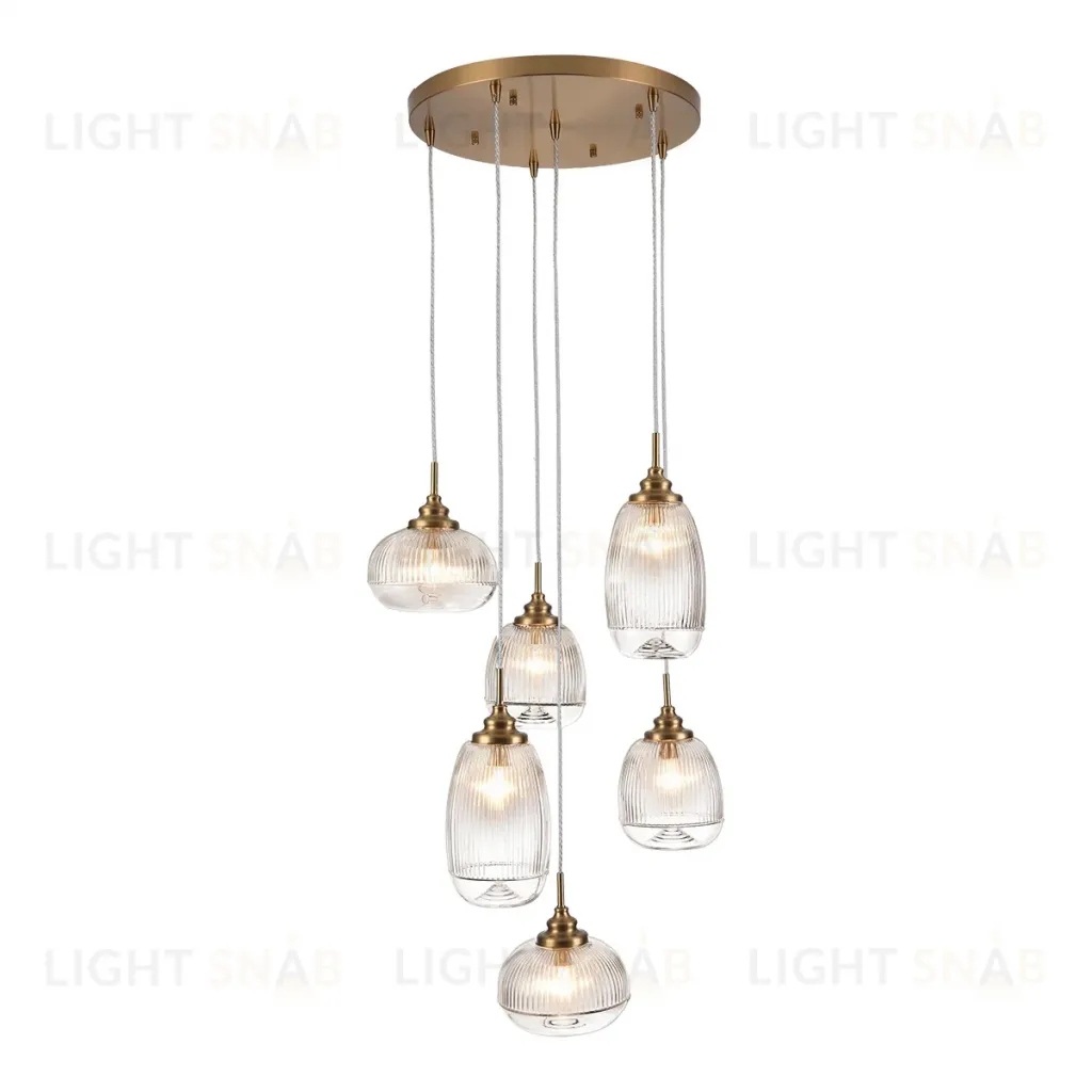 Подвесной светильник Lumion Moderni Dea 8439/6 8439/6